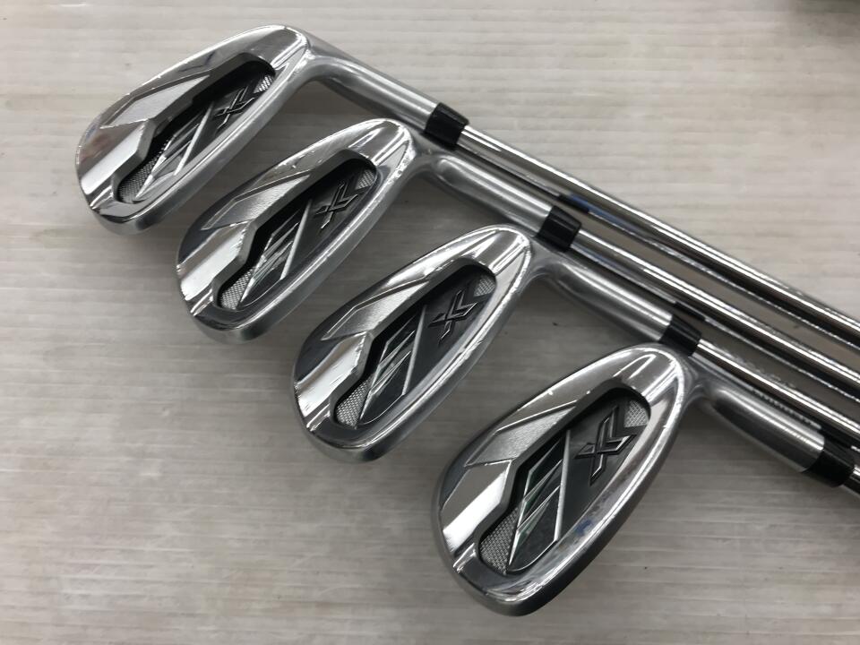 XXIO X-eks- 2022 Iron Set 8pc (5-SW) N.S.PRO 950GH neo DST Flex S (Pre-owned)