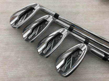 XXIO X-eks- 2022 Iron Set 8pc (5-SW) N.S.PRO 950GH neo DST Flex S (Pre-owned)