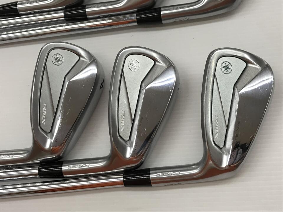 YAMAHA RMX VD/M Iron Set 6pc (5-PW) N.S.PRO MODUS 3 TOUR 105 Flex S (Pre-owned)