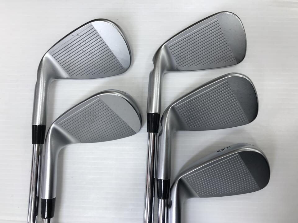 PING i230 Iron Set KBS TOUR LITE (Reshafted) (Pre-owned)
