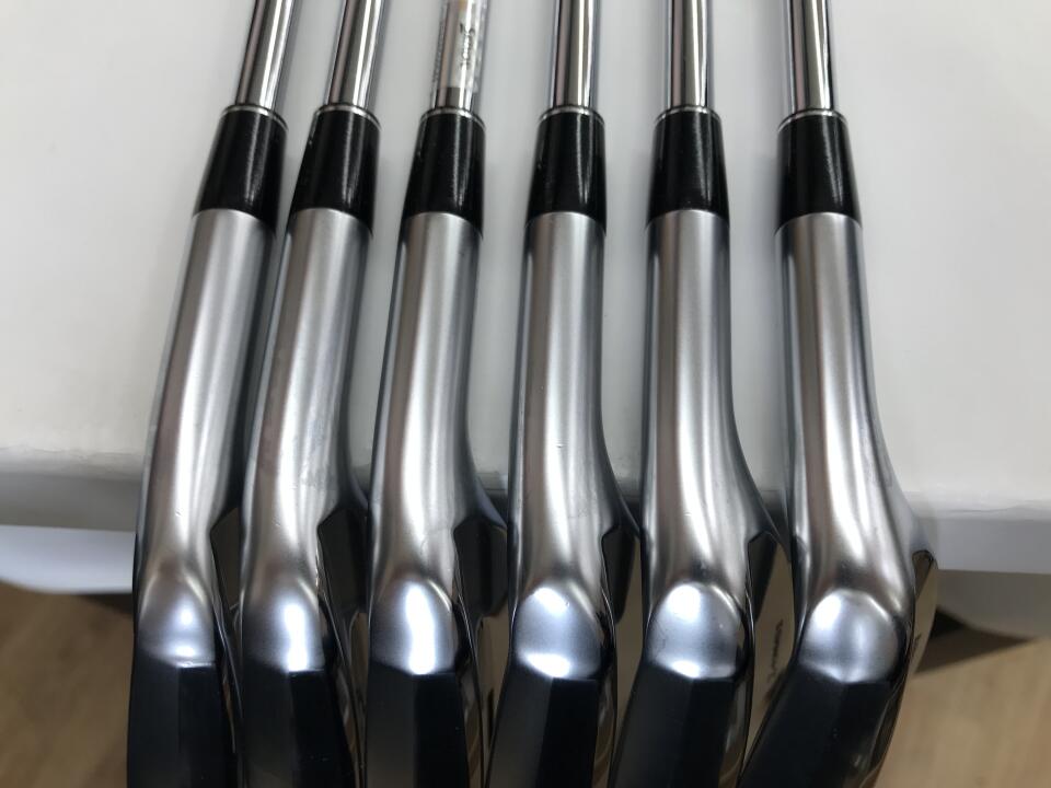 SRIXON Z-FORGED 2 Iron Set 6pc (5-PW) Dynamic Gold D.S.T.(New Design) Flex S200 (Pre-owned)
