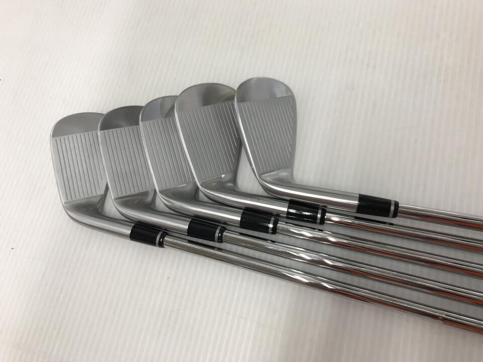 PRGR 01 2026 Iron Set 5pc (6-PW) N.S.PRO MODUS 3 TOUR 105 Flex S (Pre-owned)