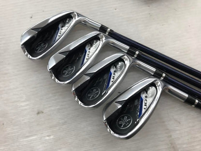 YAMAHA inpres UD+2 2021 Iron Set Air Speeder for YAMAHA M421i Flex SR (Pre-owned)