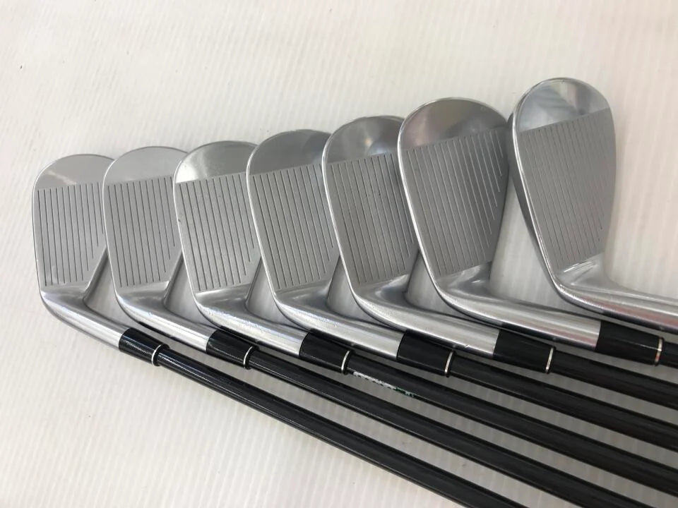 SRIXON Z585 Iron Set 7pc (5-AW) Miyazaki Mahana Flex S (Pre-owned)