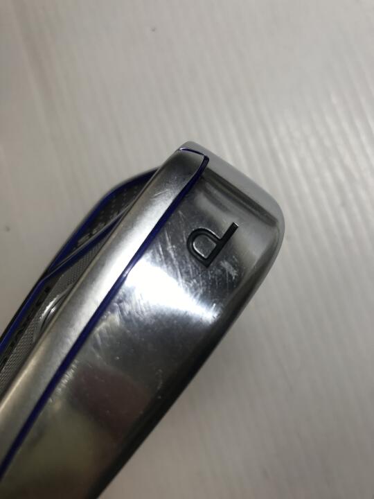 YAMAHA inpres DRIVESTAR Iron Set SPEEDER NX for YAMAHA M423i Flex SR (Pre-owned)