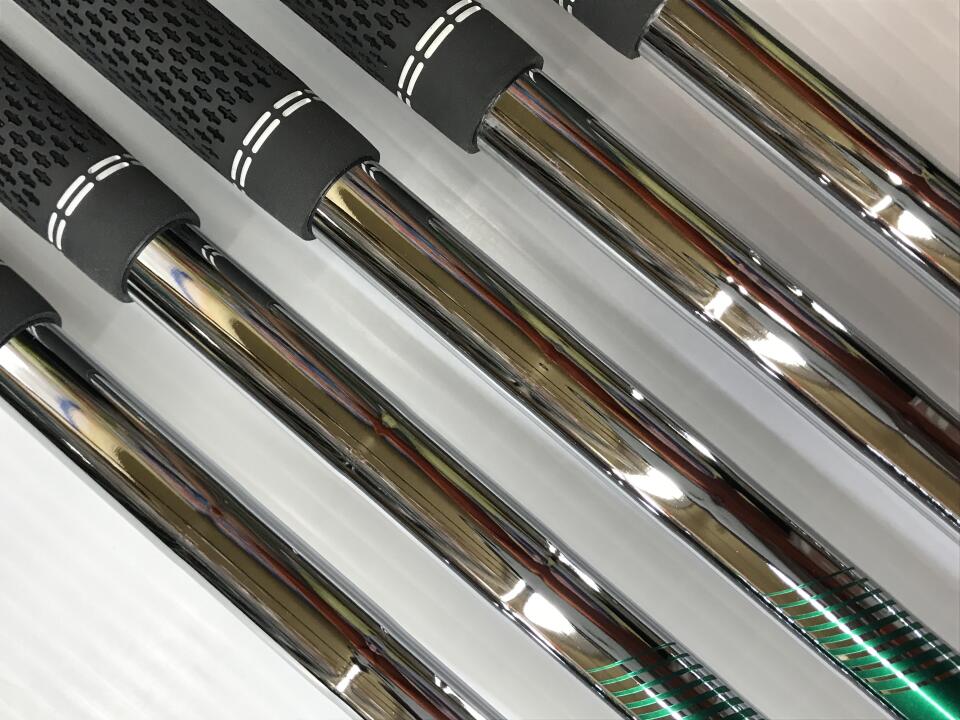 TaylorMade P8CB Iron Set 5pc (6-PW) N.S.PRO 950GH neo Flex S (Pre-owned)