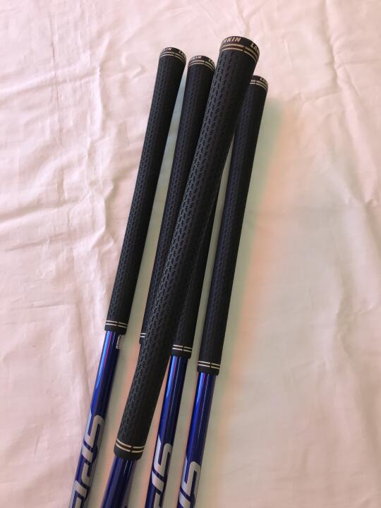 YAMAHA inpres DRIVESTAR Iron Set 5pc (6-PW) SPEEDER NX for YAMAHA M423i Flex R (Pre-owned)