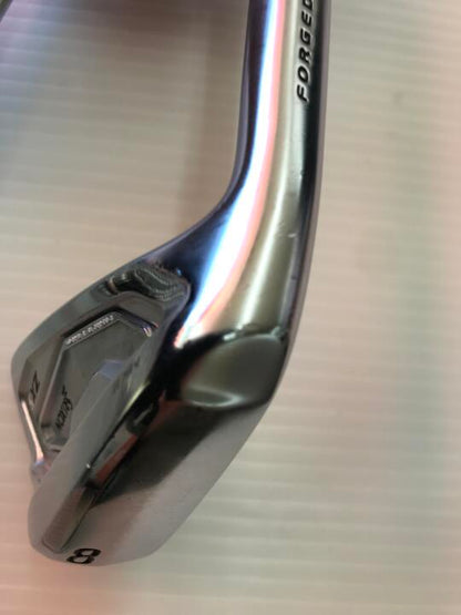 SRIXON ZX5 Mk2 Iron Set 6pc (5-PW) N.S.PRO 950GH neo DST Flex S Left-Handed (Pre-owned)