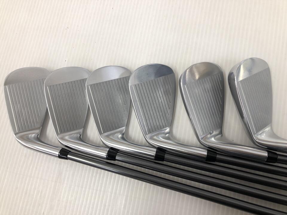 YAMAHA RMX 220 Iron Set 6pc (5-PW) TMX-520i Flex SR (Pre-owned)