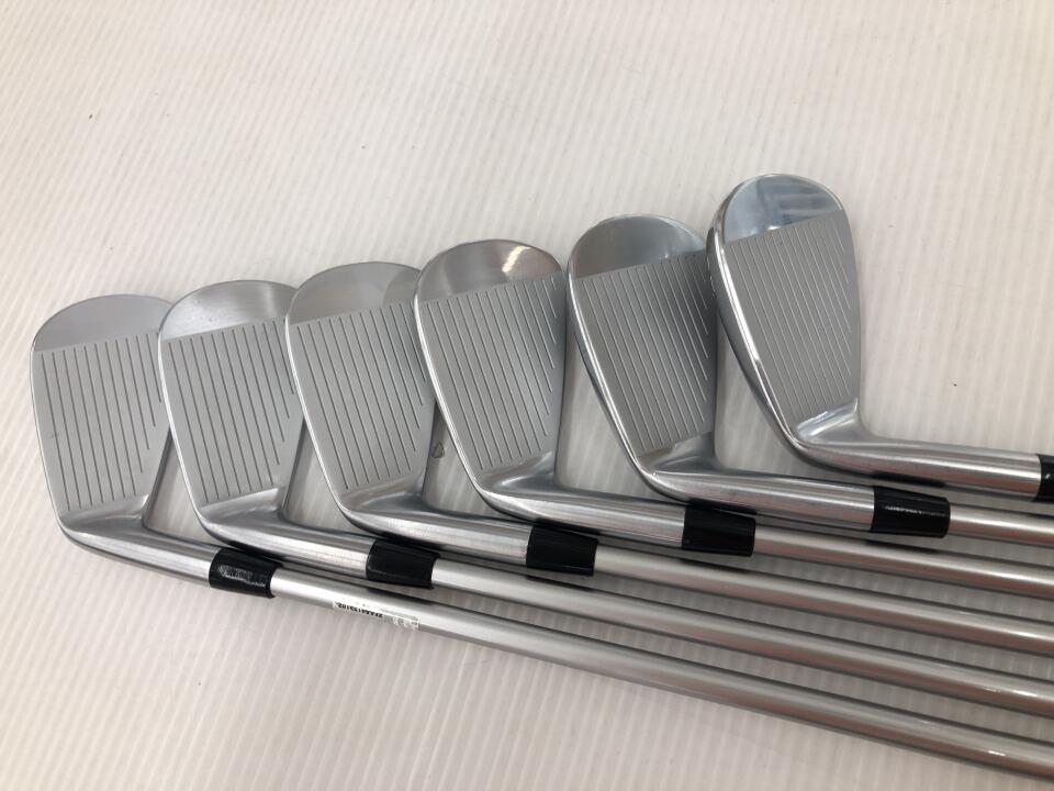 BRIDGESTONE GOLF 258CBP Iron Set 6pc (5-PW) Diamana iB65 Flex S (Pre-owned)