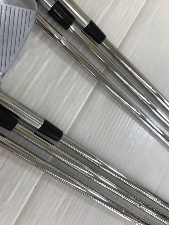 MIZUNO Pro 241 Iron Set 6pc (5-PW) N.S.PRO modus3 TOUR115 (Reshafted) Flex S (Pre-owned)