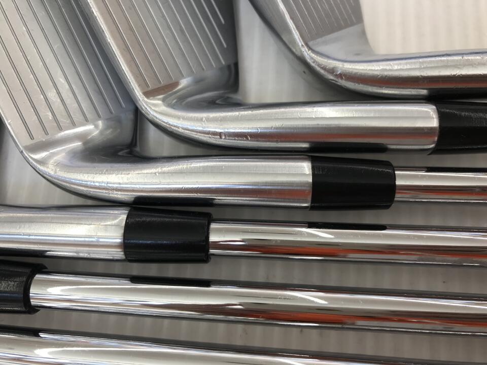 Callaway X FORGED 2024 Iron Set 6pc (5-PW) N.S.PRO MODUS 3 TOUR 105 Flex S (Pre-owned)