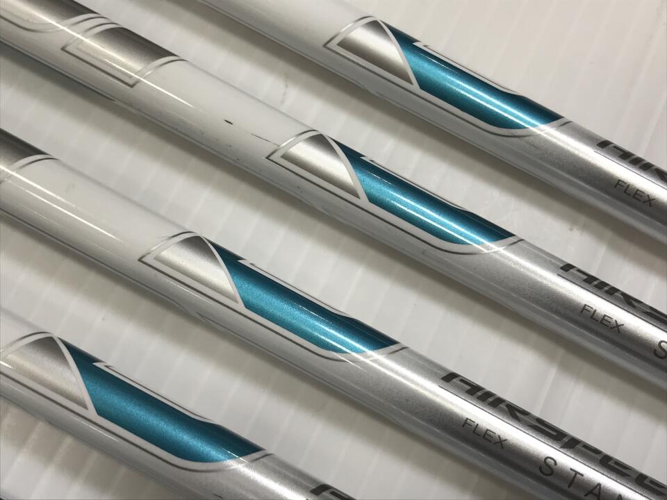 MIZUNO JPX 925 HOT METAL HL Iron Set AIR Speeder Flex STD (Pre-owned)