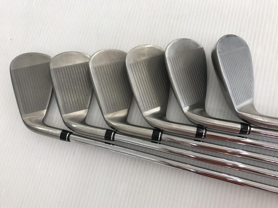 XXIO 13 Navy Iron Set 6pc (5-PW) N.S.PRO 850GH DST for XXIO Flex R (Pre-owned)