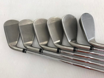 XXIO 13 Navy Iron Set 6pc (5-PW) N.S.PRO 850GH DST for XXIO Flex R (Pre-owned)