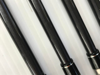 TaylorMade STEALTH Iron Set 5pc (6-PW) TENSEI RED TM60 Flex S (Pre-owned)