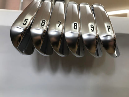 SRIXON Z-FORGED 2 Iron Set 6pc (5-PW) Dynamic Gold D.S.T.(New Design) Flex S200 (Pre-owned)
