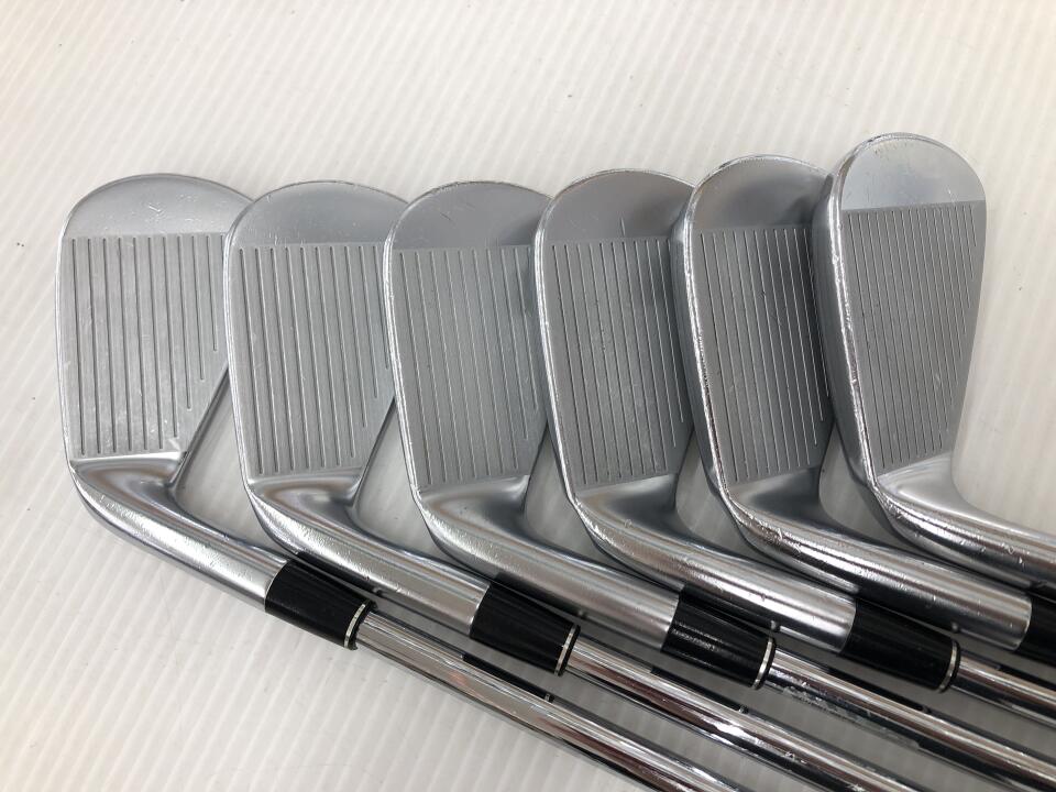 SRIXON ZX7 Iron Set 6pc (5-PW) N.S.PRO 950GH D.S.T. Flex S (Pre-owned)