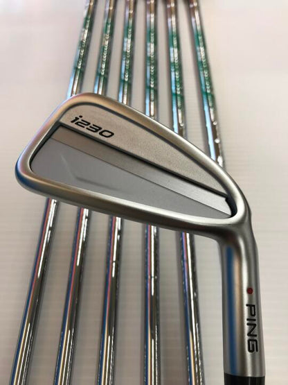 PING i230 Iron Set 7pc (5-AW) N.S.PRO 850GH neo Flex R (Pre-owned)