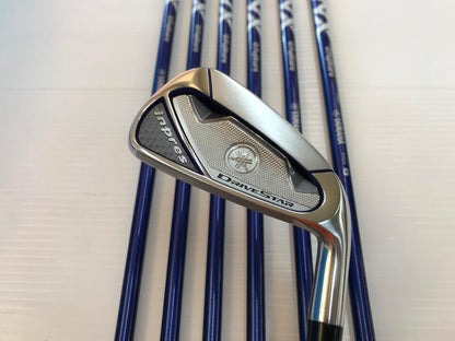 YAMAHA inpres DRIVESTAR Iron Set 6pc (7-SW) SPEEDER NX for YAMAHA M423i Flex R (Pre-owned)