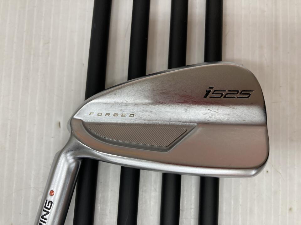 PING i525 Iron Set TRAVIL IRON 85 (Reshafted) Flex R Left-Handed (Pre-owned)