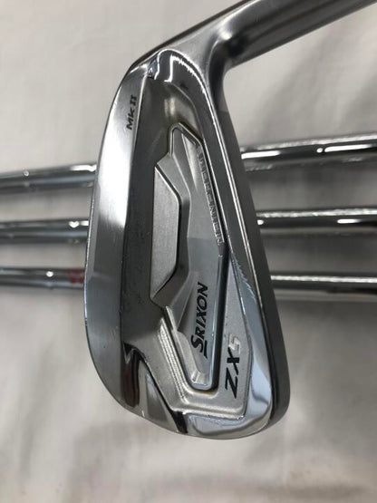 SRIXON ZX5 Mk2 Iron Set 4pc (7-PW) N.S.PRO MODUS 3 TOUR 105 DST Flex S (Pre-owned)