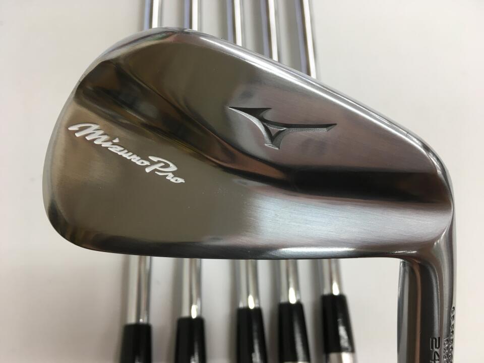 MIZUNO Pro 241 Iron Set 6pc (5-PW) Dynamic Gold HT Flex S200 (Pre-owned)