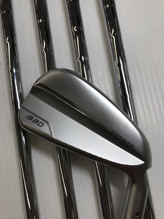 PING i530 Iron Set 5pc (6-PW) N.S.PRO 950GH neo Flex S (Pre-owned)