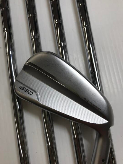 PING i530 Iron Set 5pc (6-PW) N.S.PRO 950GH neo Flex S (Pre-owned)