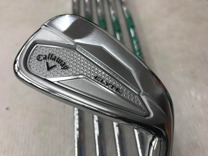 Callaway ELYTE Iron Set 6pc (6-AW) N.S.PRO 750GH neo Flex S (Pre-owned)