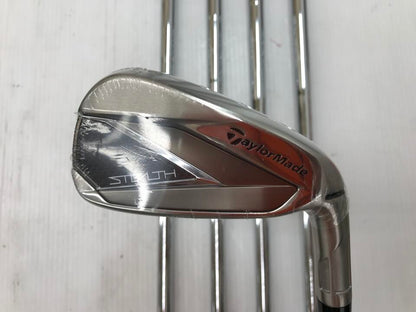 TaylorMade STEALTH Iron Set 5pc (6-PW) KBS MAX MT85 JP Flex S (Pre-owned)