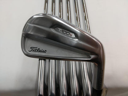 Titleist T100S 2021 Iron Set 7pc (5-AW) N.S.PRO MODUS 3 TOUR 120 Flex S (Pre-owned)