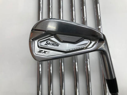 SRIXON ZX5 Mk2 Iron Set 7pc (5-AW) N.S.PRO 950GH neo Flex S (Pre-owned)