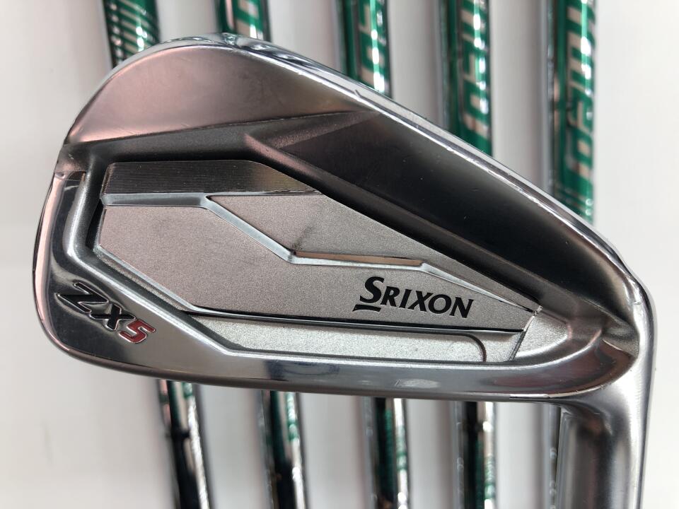 SRIXON ZX5 Iron Set 6pc (5-PW) N.S.PRO 950GH neo Flex S (Pre-owned)