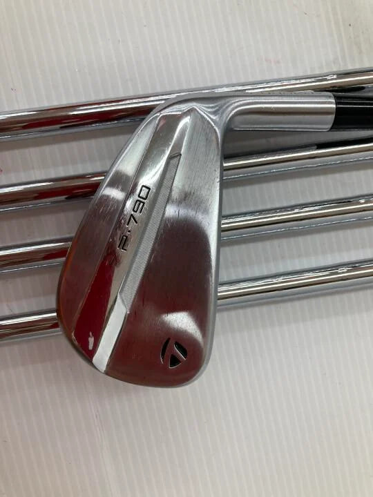 TaylorMade P790 2025 Iron Set 5pc (6-PW) N.S.PRO MODUS 3 TOUR 105 Flex S (Pre-owned)