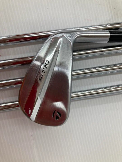 TaylorMade P790 2025 Iron Set 5pc (6-PW) N.S.PRO MODUS 3 TOUR 105 Flex S (Pre-owned)