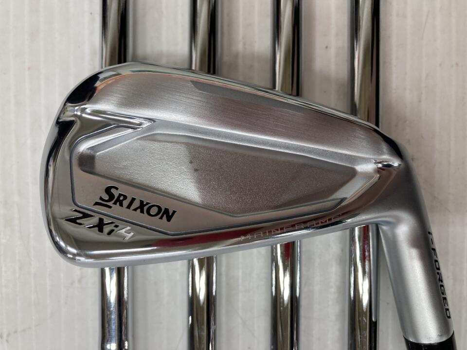 SRIXON ZXi4 Iron Set 5pc (6-PW) N.S.PRO 950GH neo Flex S (Pre-owned)
