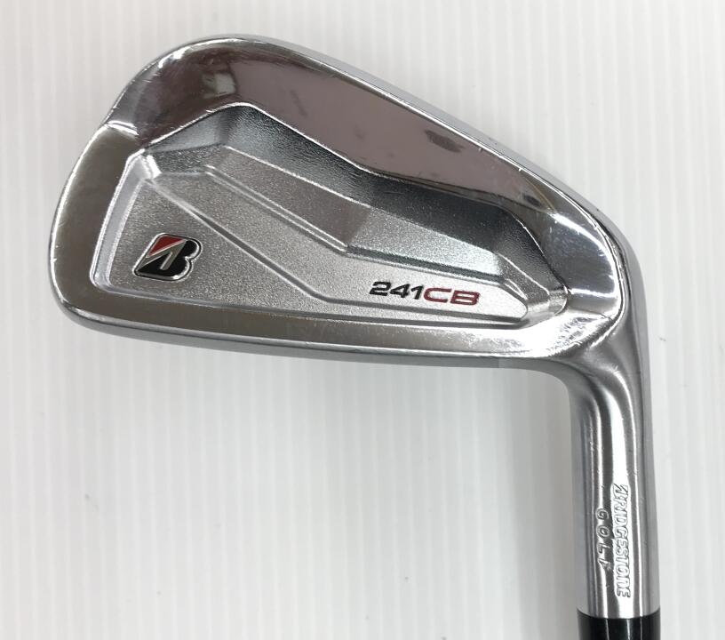 BRIDGESTONE GOLF 241CB Iron Set 6pc (5-PW) N.S.PRO MODUS 3 TOUR 120 Flex S (Pre-owned)