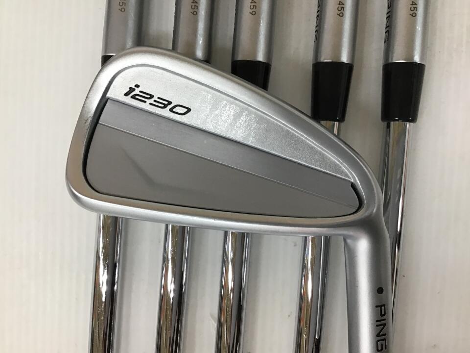 PING i230 Iron Set N.S.PRO MODUS 3 TOUR 115 Flex R (Pre-owned)