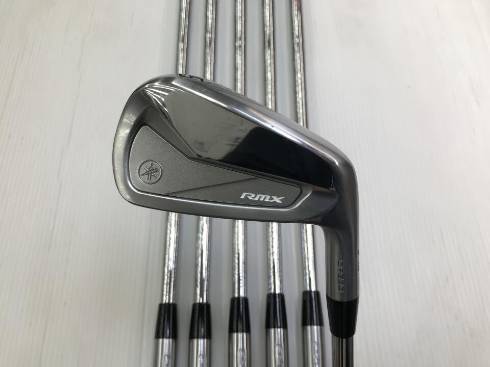 YAMAHA RMX VD/M Iron Set 6pc (5-PW) N.S.PRO MODUS 3 TOUR 105 Flex S (Pre-owned)