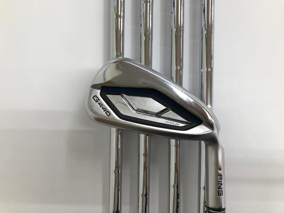 PING G440 Iron Set AWT 3.0 LITE Flex R (Pre-owned)