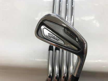 Titleist T100S 2021 Iron Set 5pc (6-PW) N.S.PRO 950GH neo Flex S (Pre-owned)