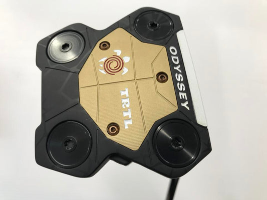 ODYSSEY TRTL DB Putter (Pre-owned) 33"
