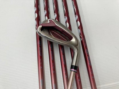 XXIO LADIES 2022 Women's Iron Set 6pc (6-SW) Flex A (Pre-owned)