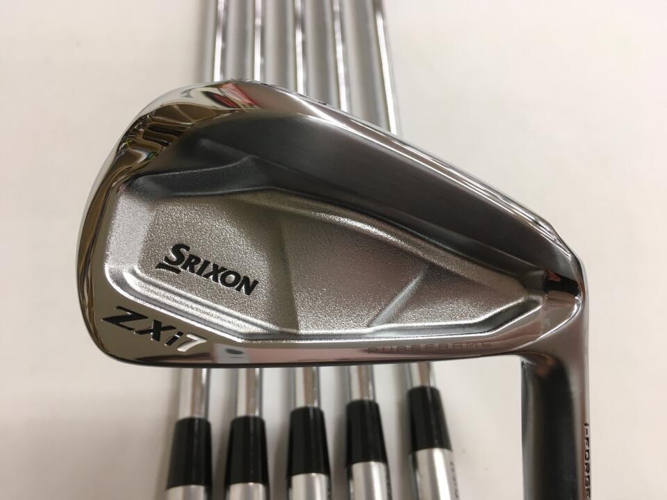 SRIXON ZXi7 Iron Set 6pc (5-PW) KBS TOUR 120 (Reshafted) Flex S (Pre-owned)