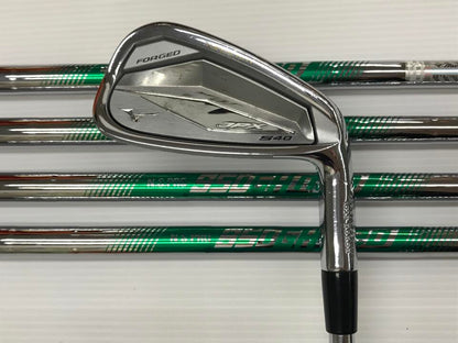 MIZUNO JPX S40 FORGED Iron Set 5pc (6-PW) N.S.PRO 950GH neo Flex S (Pre-owned)