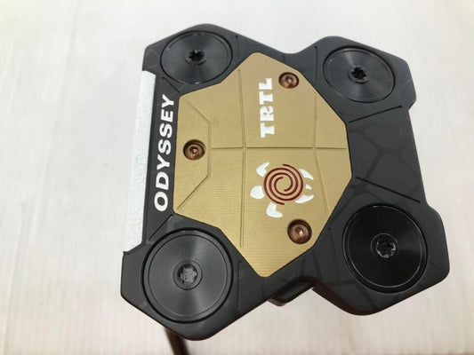 ODYSSEY TRTL DB Putter Left-Handed (Pre-owned) 34"