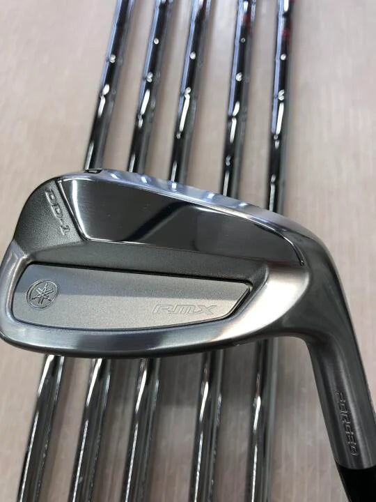YAMAHA RMX DD-1 Iron Set 6pc (5-PW) N.S.PRO MODUS 3 TOUR 105 Flex S (Pre-owned)