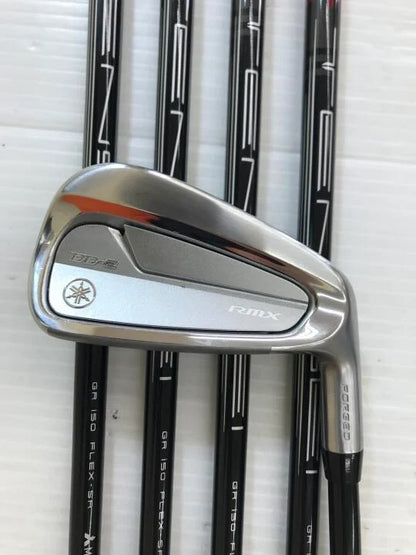 YAMAHA RMX DD-2 Iron Set 5pc (6-PW) TENSEI GR i50 (YAMAHA) Flex SR (Pre-owned)