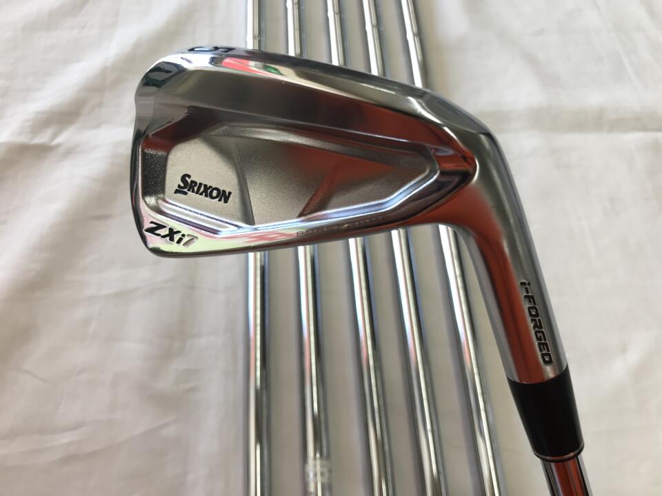 SRIXON ZXi7 Iron Set 6pc (5-PW) Dynamic Gold HT Flex S200 (Pre-owned)